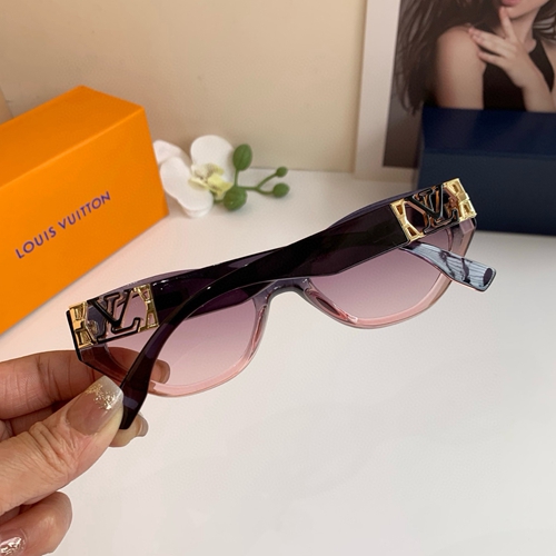 ルイヴィトンサングラス細部ディテール